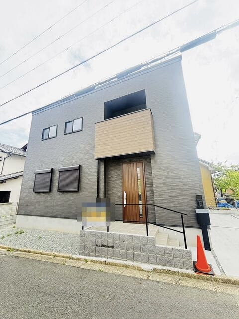 【奈良県橿原市菖蒲町（橿原神宮前駅）】